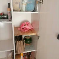 کمد دوتکه لباسی و ویترین|جاکفشی، کمد، دراور|شیراز, لاله|دیوار