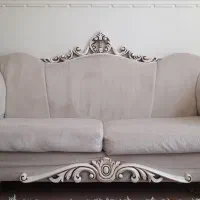 مبلمان کلاسیک ۲۲۰۰۰۰۰۰|مبلمان خانگی و میز عسلی|آباده, |دیوار
