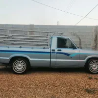 مزدا کارا 2000cc تک کابین، مدل 1397|خودرو سواری و وانت|شیراز, میانرود|دیوار