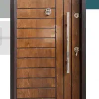 درب ضدسرقت و داخلی|مصالح و تجهیزات ساختمان|اصفهان, دانشگاه اصفهان|دیوار