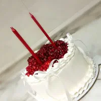 قبول سفارش کیک خانگی با قیمت مناسب