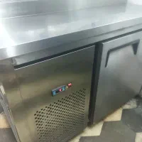 تاپیک زیر یخچال و یخچال ویترینی