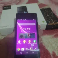 سونی اکسپریا v فورجی