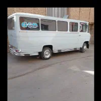 مینی بوس بنزبرای دربستی،وآماده  همکاری باکارخانجات