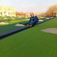 خدمات نصب حرفه‌ای چمن مصنوعی|خدمات پیشه و مهارت|ارومیه, |دیوار