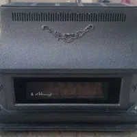 بخاری شومینه پلار در حد نو