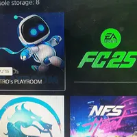 پک نصب بازیهای PS4 و PS5 با بهروزترین عناوین