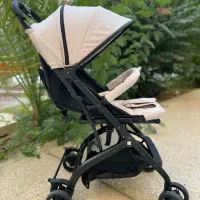 کالسکه مسافرتی برند کیکابو تمیز