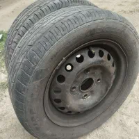 رینگ و لاستیک پراید 175|قطعات یدکی و لوازم جانبی|ارطه, |دیوار