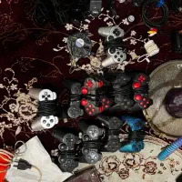 دسته بازی کامپیوتر ‌کاکرده‌ نیاز به تعمیر|کنسول، بازی ویدئویی و آنلاین|تهران, وحیدیه|دیوار
