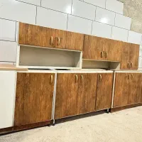 چنددست کابینت درحد نونو|مصالح و تجهیزات ساختمان|شهرکرد, |دیوار