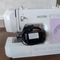 چرخ خیاطی riccer560a