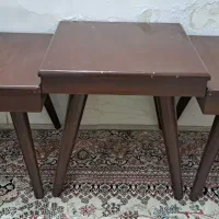 ۳ عدد میز عسلی