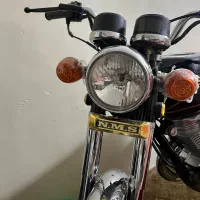 سی جی۱۲۵ طرح قدیم عروسک