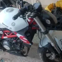 بنلی ۱۴۰۱|موتورسیکلت|اصفهان, خرم|دیوار