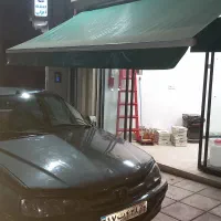 سایه بان بازویی سایبون