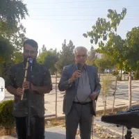 مداح و مداحی خواننده ختم ترحیم سنج دمام دف نی ...|خدمات پذیرایی، مراسم|کرج, کمال‌شهر|دیوار