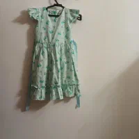 پیراهن دخترانه|کفش و لباس بچه|بروجرد, |دیوار