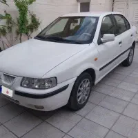 سمند LX مدل ۸۶