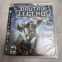 دیسک Brutal Legend کنسول PS3