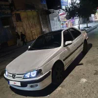 پرشیا پژو پارس مدل ۸۸