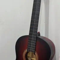 گیتار خوش رنگ