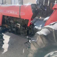 تراکتور 285 جفت دستی مدل 91