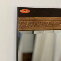 تخت و میز آرایش برند GFC کاملا سالمMDF با روکش چوب|تخت و سرویس خواب|تهران, زعفرانیه|دیوار