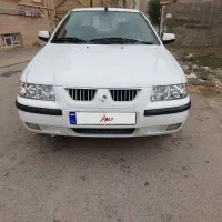 سمند مدل 96بدون رنگ در حد