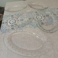 ۵ عدد دیس پیرکس شستی