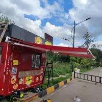 سایبان بازویی ، کرکره برقی، دوربین مداربسته|خدمات پیشه و مهارت|رشت, توشیبا|دیوار