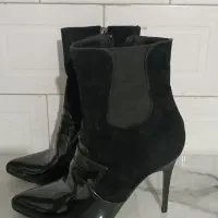 تعدادی پوتین ونیم بوت زنانه|کیف، کفش، کمربند|محمدشهر, ولدآباد بزرگ|دیوار