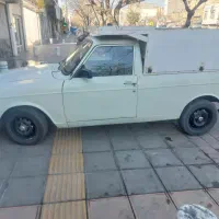 پیکان وانت مدل ۸۷