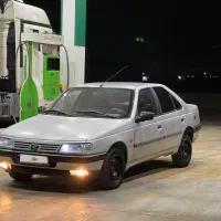 پژو 405 glx مدل 88|خودرو سواری و وانت|برازجان, |دیوار