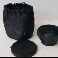 لنزدوربین سونی واید