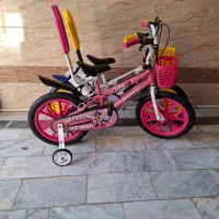 دوچرخه ۱۶ پشتی دار *آکبند*|دوچرخه، اسکیت، اسکوتر|زابل, |دیوار