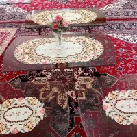 میز جلو مبلی|مبلمان خانگی و میز عسلی|خوی, |دیوار