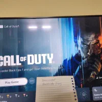 فروش اکانت بازی cod black ops 6 ps5 ظرفیت دو