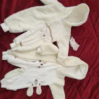 لباس گرم نوزاد(سرهمی)