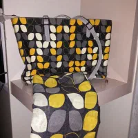 کیف و روسری