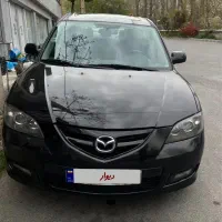 مزدا ۳ تیپ ۳