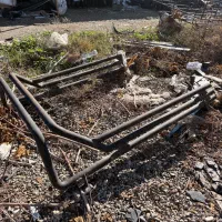 باربند عقب مزدا