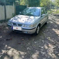 سمند مدل ۸۶ دوگانه