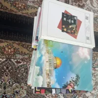 دفتر مشق لوازم تحریر