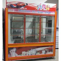 یخچال دو متری در حد نو