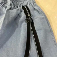 شلوار طرح لی بگ پارچه نیل  قیمت ۲۰۰ هزارتومان کلی|لباس|تهران, شهران شمالی|دیوار