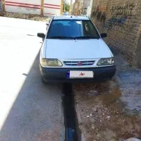 پراید مدل ۹۶ تمام فابریک