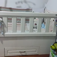 تخت کودک ایلیادکور|تخت و سرویس خواب|تهران, کوی فراز|دیوار