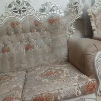 مبل تمیز در حد نو|مبلمان خانگی و میز عسلی|پاکدشت, پاکدشت (مامازند)|دیوار