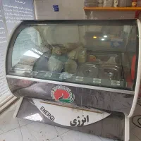 فریزر بستنی